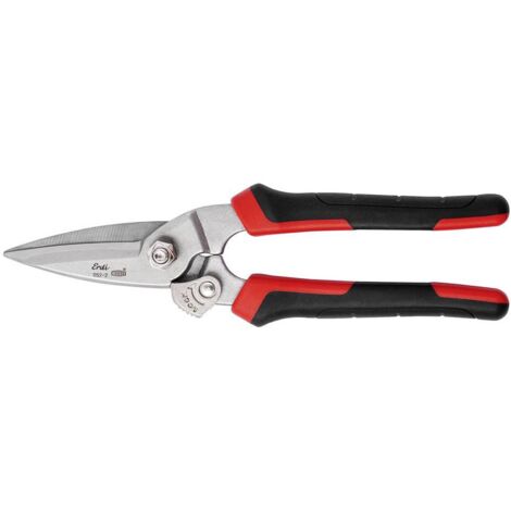 Tagliacavi D52-2 Lunghezza totale 203 mm, Lunghezza di taglio 53 mm, Manico 2K