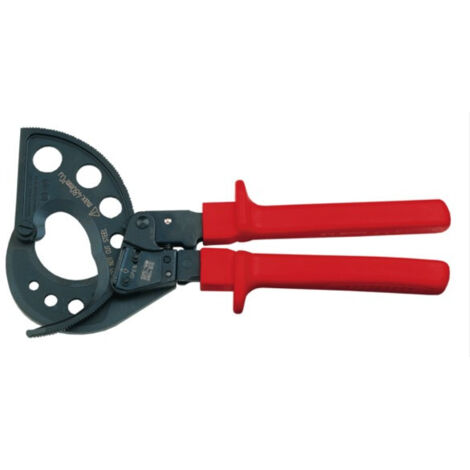 Tagliacavi Manuale A Cremagliera 34 ( INTERCABLE cod. 1605034 )