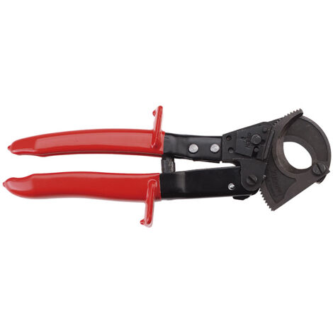 Tagliacavi manuale a cricchetto Fervi 0846/150