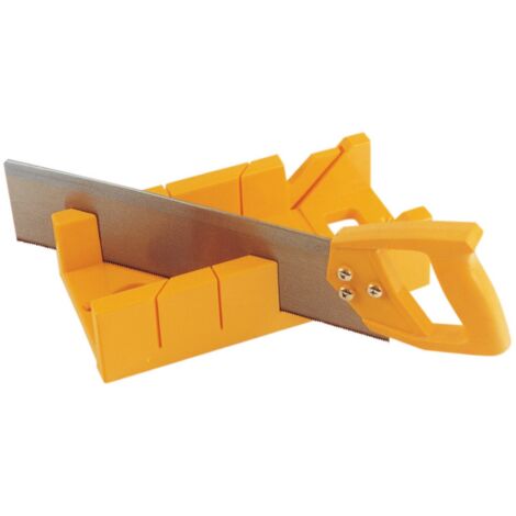 Tagliacornici c/segaccio cassetta taglia cornice cornici per quadro in plastica