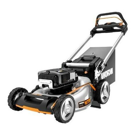 Tagliaerba a batteria a trazione WORX WG761E 80V L