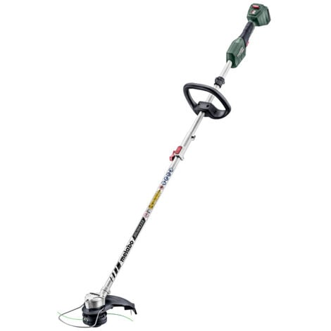 Tagliaerba a batteria Metabo RTD 18 LTX BL 30 senza batteria senza caricabatterie in scatola