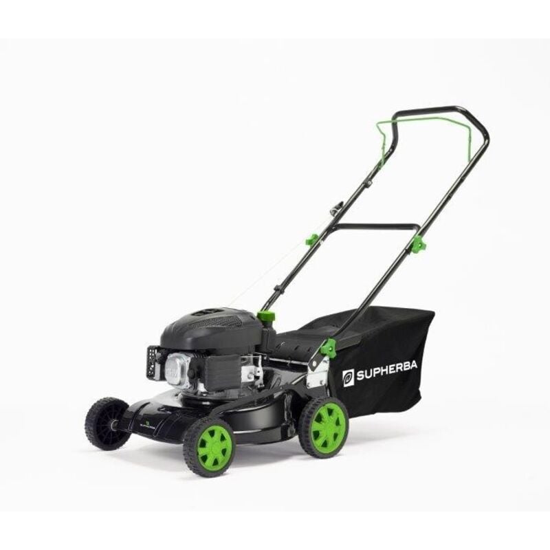 Hrd 536 Hx - Tagliaerba A Scoppio, Avanzamento Idrostatico, Lama Da 53