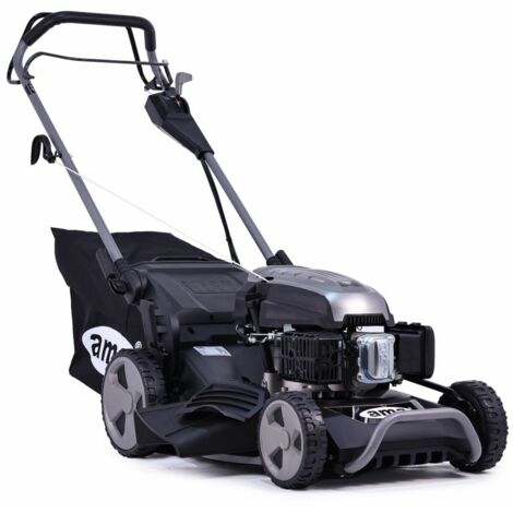 Tagliaerba a trazione Ama TRX-48P da 196cc funzioni 4in1