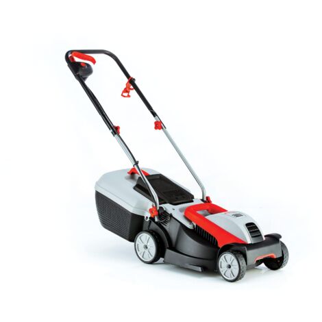 tagliaerba elettrico al-ko "classic 382" larghezza taglio 38 cm, 1400 w - 112856.