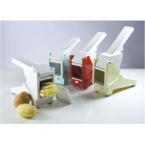 Tagliapatate Manuale Patatine Fritte in abs Valentini Vari Colori