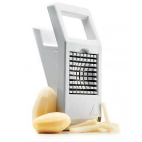 TAGLIAPATATE STICK BIANCO - GIALLO