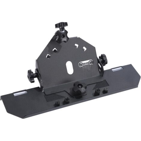 Tagliapiastrelle angolare a 45 gradi, tagliapiastrelle manuale elettrico, supporto per smerigliatrice angolare - Taglio preciso e versatile per piastrelle in ceramica e marmo
