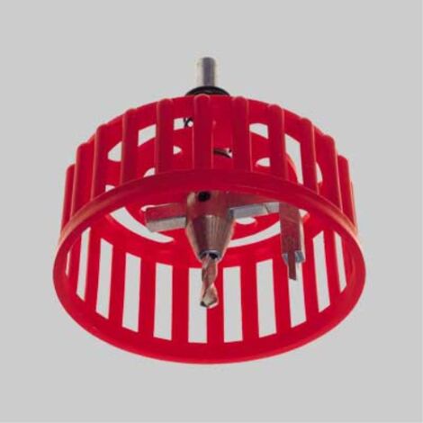 Tagliapiastrelle circolare per fori ø 30÷100 mm PG PROFESSIONAL