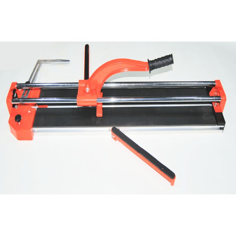 Image of Tagliapiastrelle Forapiastrelle 800 Mm Taglia Mattoni Piastrelle 32" Guida Laser