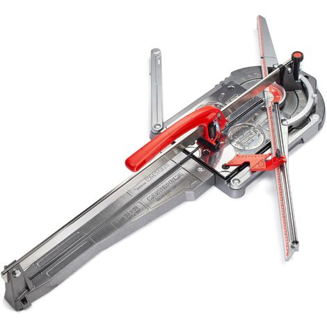Tagliapiastrelle Montolit masterpiuma 93p5 93 cm incisione a spinta