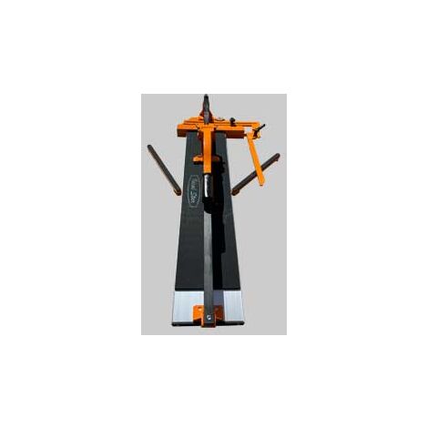 Tagliapiastrelle professionale ideal star taglio utile 120 cm