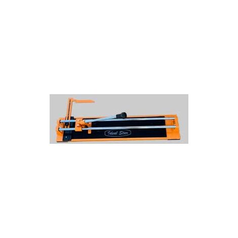 Tagliapiastrelle semi-professionale ideal star taglio utile 60 cm