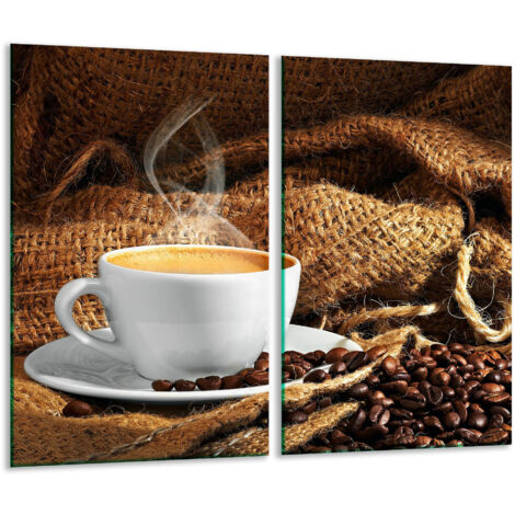 Tagliare vetro 2x 30x52 caff