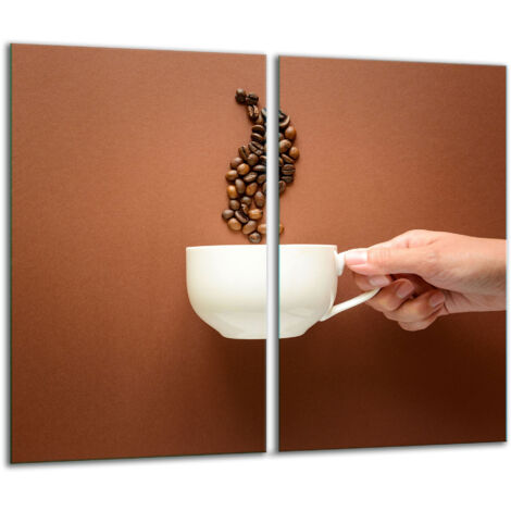 Tagliare vetro 2x 30x52 caff