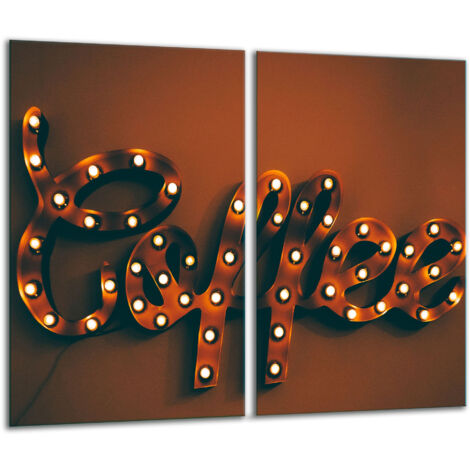 Tagliare vetro 2x 30x52 caff