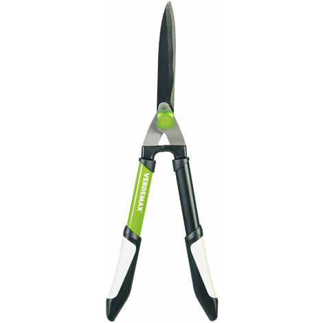 Tagliasiepe con Lame Ondulate 23 cm in Acciaio Rama