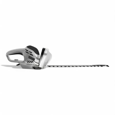 Tagliasiepe elettrico 520 Watt con supporto in ferro e sistema di taglio a doppia lama 45 cm