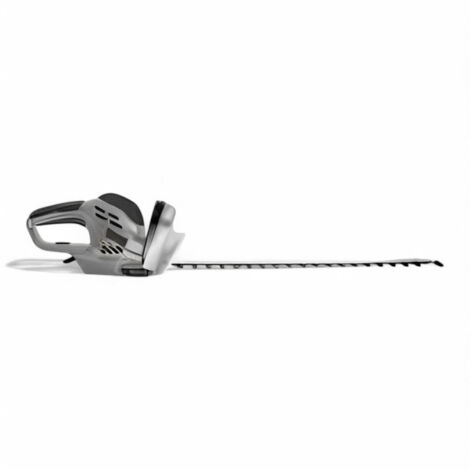 Tagliasiepe elettrico 650 Watt con supporto in alluminio e sistema di taglio a doppia lama