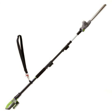 Tagliasiepe telescopico a batteria TT20 Verdemax