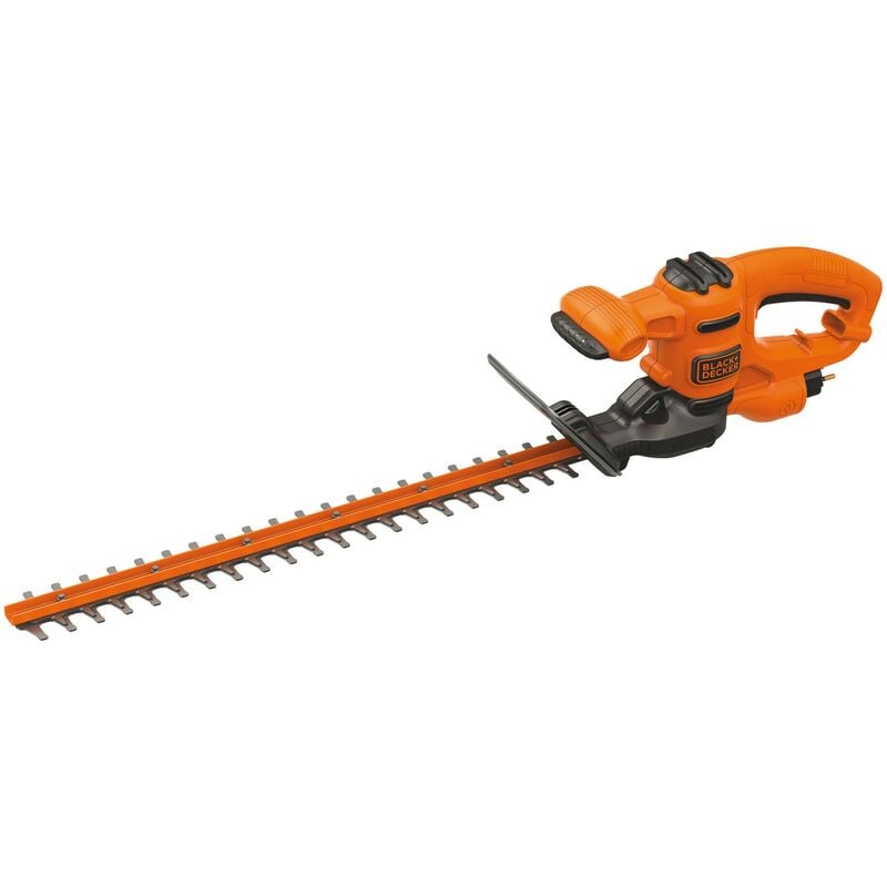 Tagliasiepi 450 w lama 50 cm e 5 posizioni di impugnatura - Black + Decker beht 251 C10