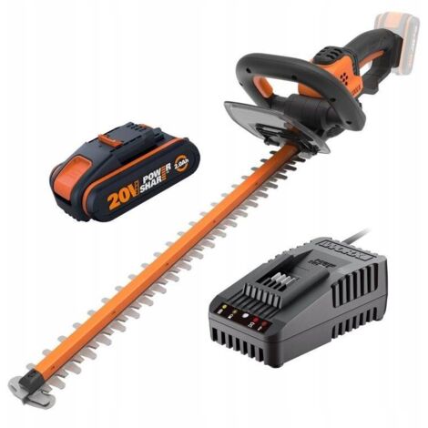 TAGLIASIEPI A BATTERIA 20V