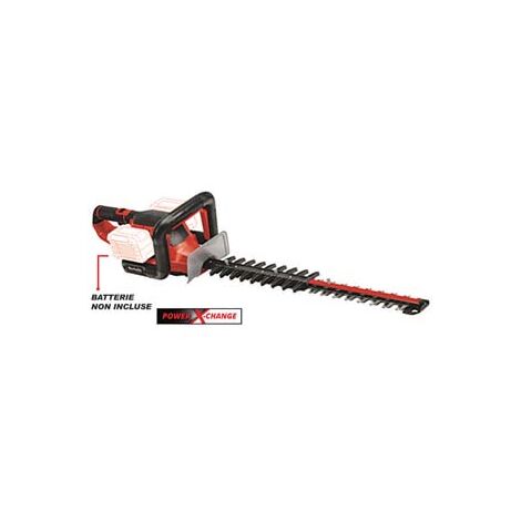 TAGLIASIEPI A BATTERIA 36V (18V X2) TAGLIO MM.30 (GECH 36/65 LI)    EINHELL
