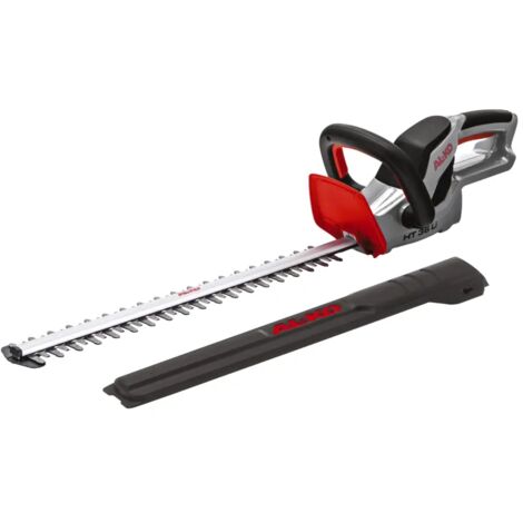 tagliasiepi a batteria al-ko "ht 4055 li" lama 55 cm 40v, solo corpo macchina