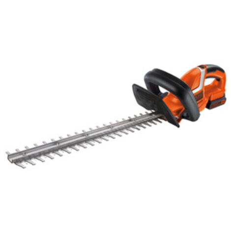 TAGLIASIEPI A BATTERIA B+D GTC1845L20 18V LITIO 45 CM- 1,0 pz