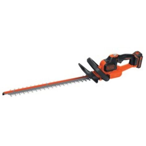 TAGLIASIEPI A BATTERIA B+D GTC18502PC 18V LITIO 50 CM- Black+Decker- 1,0 pz