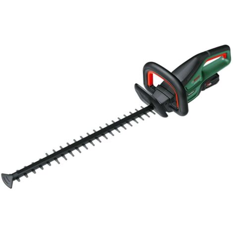 Tagliasiepi a batteria BOSCH UniversalHedgeCut 18-55 - senza batteria - 0600849J00
