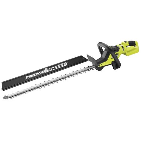 Tagliasiepi a batteria Power Max 36V senza batteria - L.65 cm senza batteria né caricabatteria RYOBI