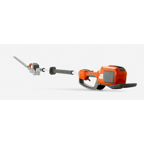 Tagliasiepi ad asta Husqvarna 520iHE3 solo corpo macchina