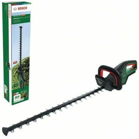 Tagliasiepi Bosch Professional 18V - Lama 50cm, Motore Brushless, Senza Filo - Foto 7