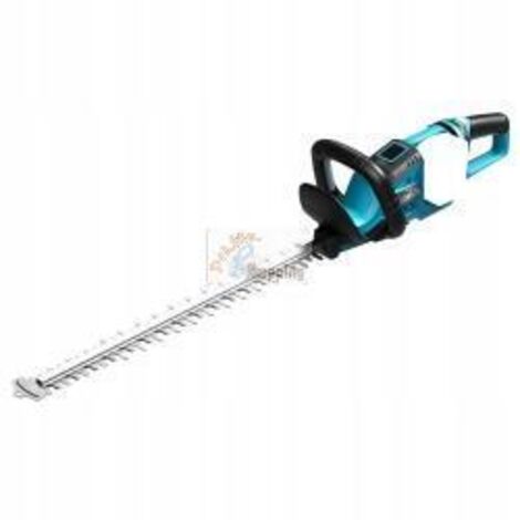 Tagliasiepi DEDRA 60cm - Motore Brushless 2x18V
