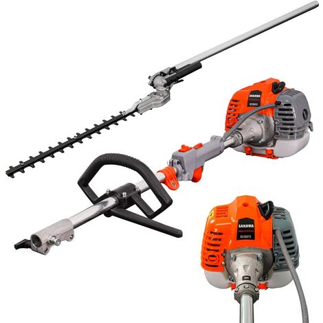 Tagliasiepi di Altezza Convertibile 32cc