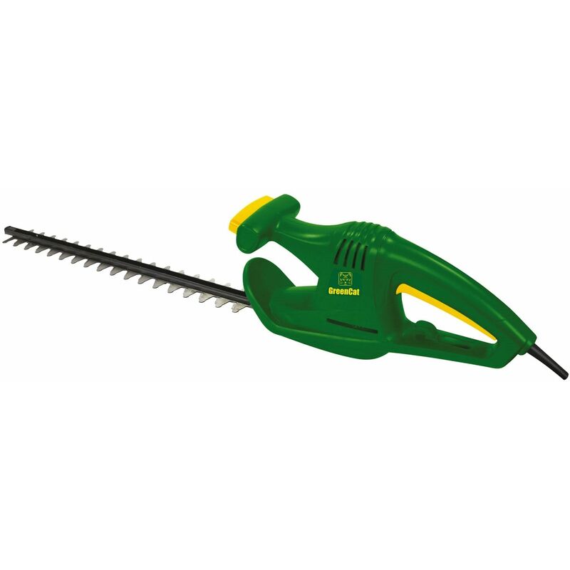 Tagliasiepi elettrico 500W Greencat