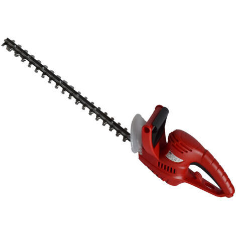 BLUMENGARTEN Tagliasiepi elettrico zig zag rasengrunen rg-9510 550w con lama 51cm