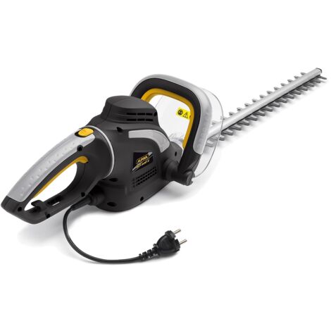 tagliasiepi elettrico alpina "aht 500e" lama 50 cm 500w