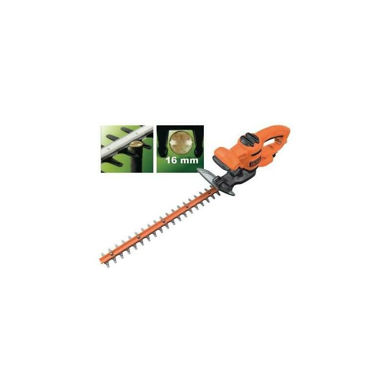 Tagliasiepi tagliaerba b+d beht 201 watt 420 utensili elettrici da giardino