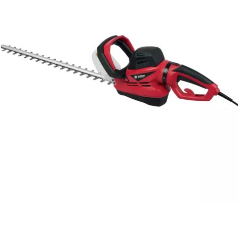 tagliasiepi elettrico blue bird "hte 710" lama 61 cm 710 w