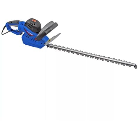 tagliasiepi elettrico hyundai barra 61 cm 710w - cod. 35402a