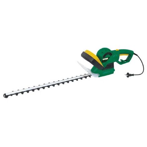 tagliasiepi elettrico ribimex "prth610a" lama 61 cm 710 w