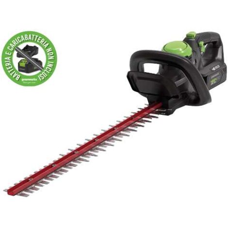 Tagliasiepi Greenworks 48V G48HT