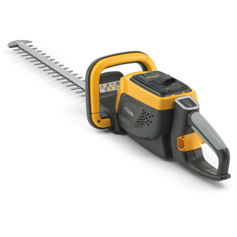 TAGLIASIEPI HT 500E 48 V  CORPO MACCHINA