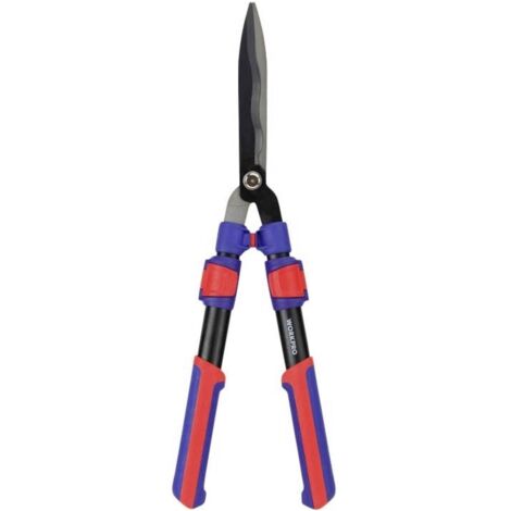 Tagliasiepi WorkPro wp332015 lama ondulata 580 mm