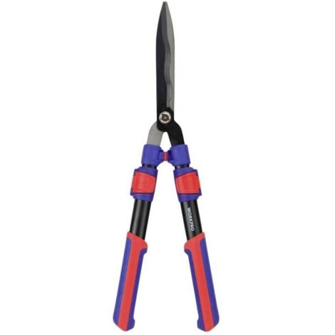 Tagliasiepi WorkPro wp332015 lama ondulata 580 mm