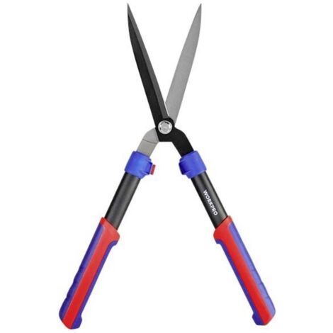 Tagliasiepi WorkPro wp332016 lama 580 mm rivestimento antiattrito
