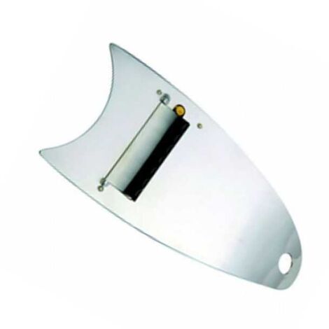 Tagliatartufi Inox Lama Dentada Ilsa