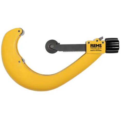 Tagliatubi a cricco con regolazione veloce rems ras p ø110-160 mm / 4-6" REMS